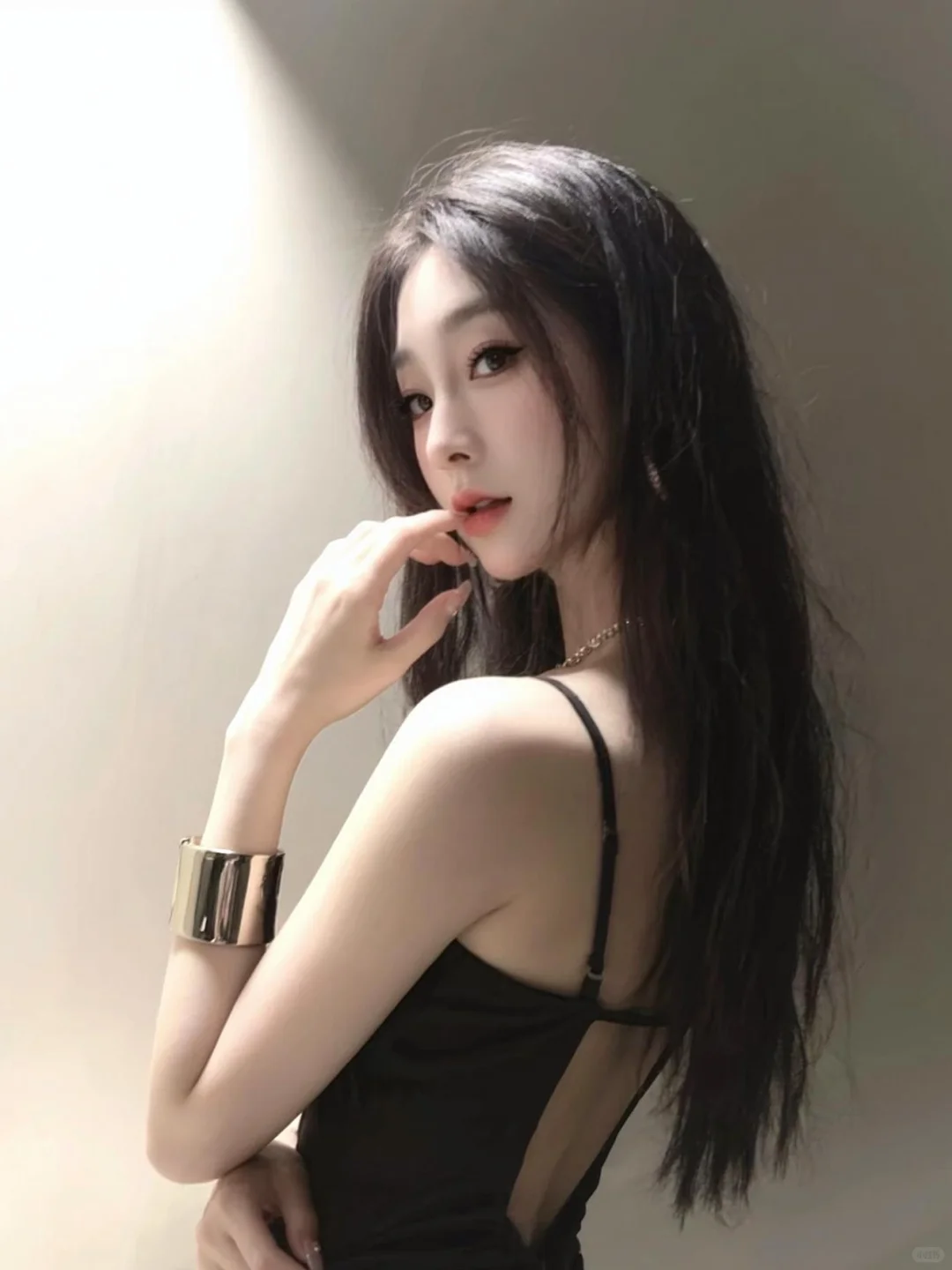 姐感拿捏擅长做自己