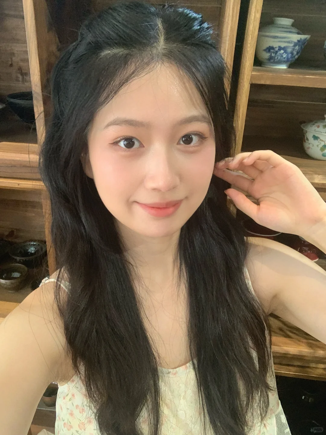 近脸照是我的舒适圈～