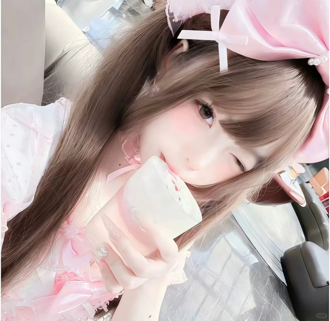 软萌女头