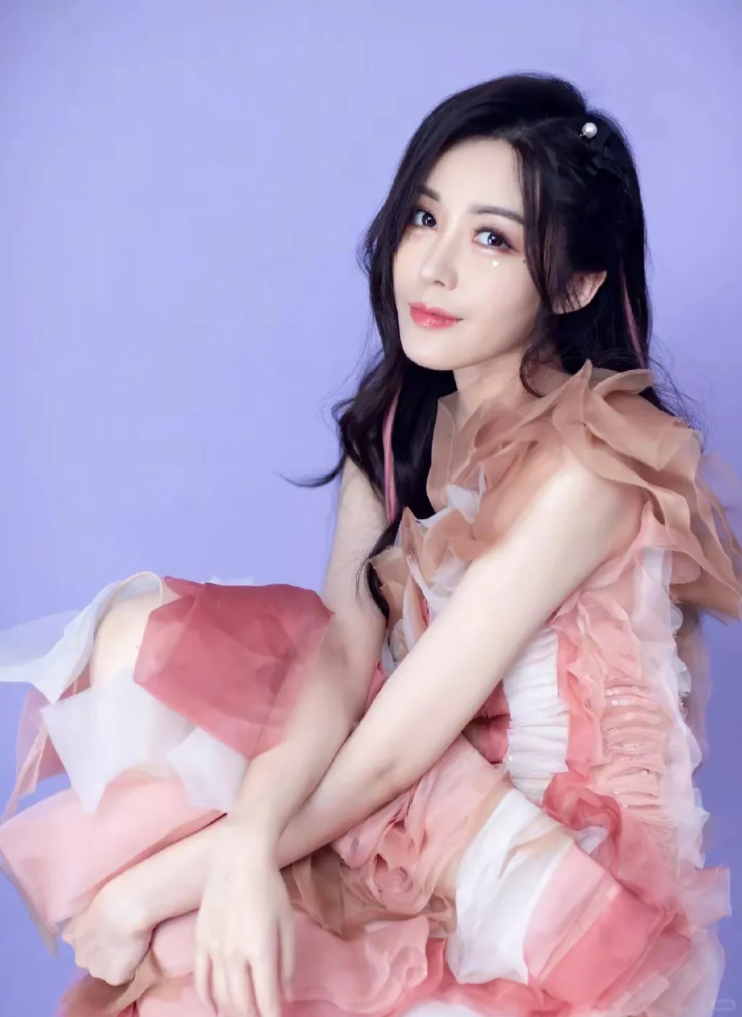 汤晶媚：这是你喜欢的小姐姐吗？