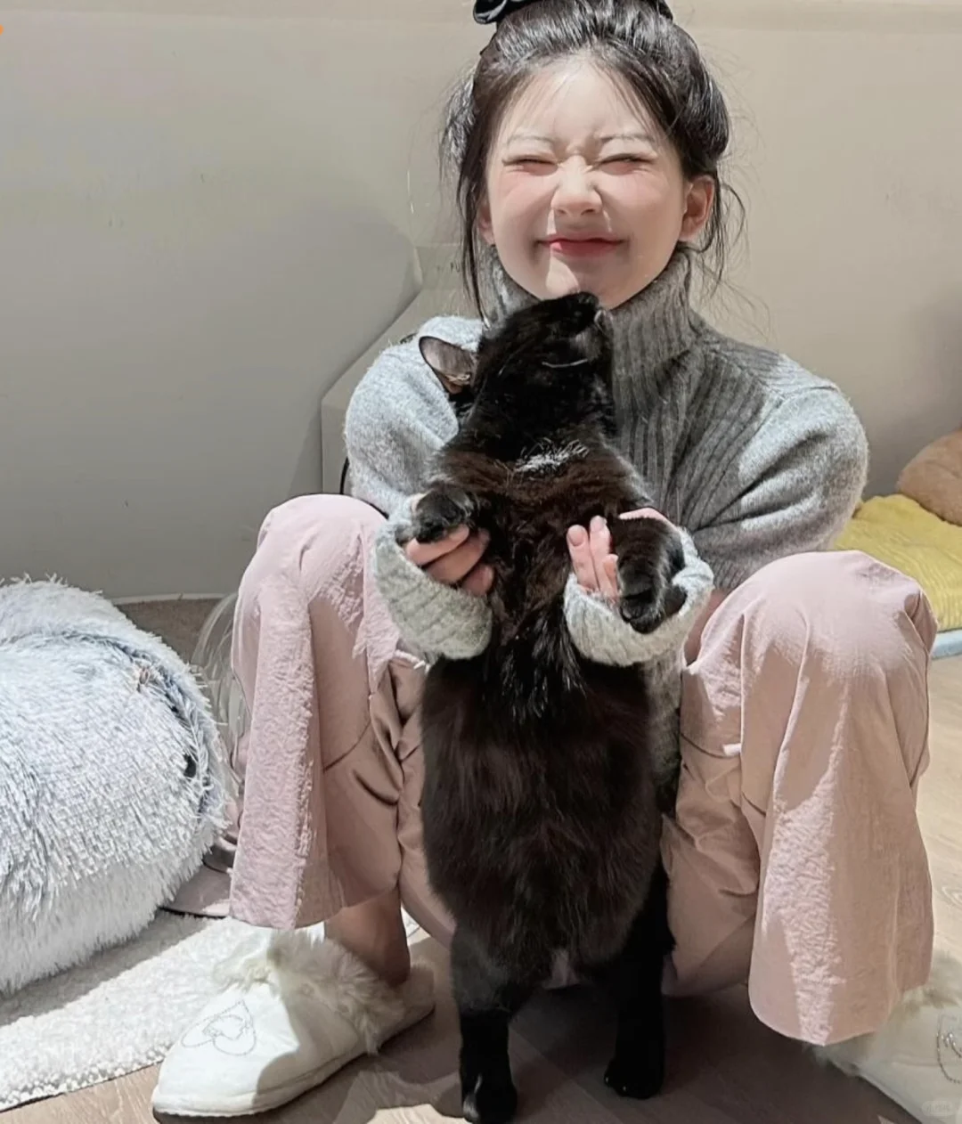 天哪她好美啊啊啊啊～～～