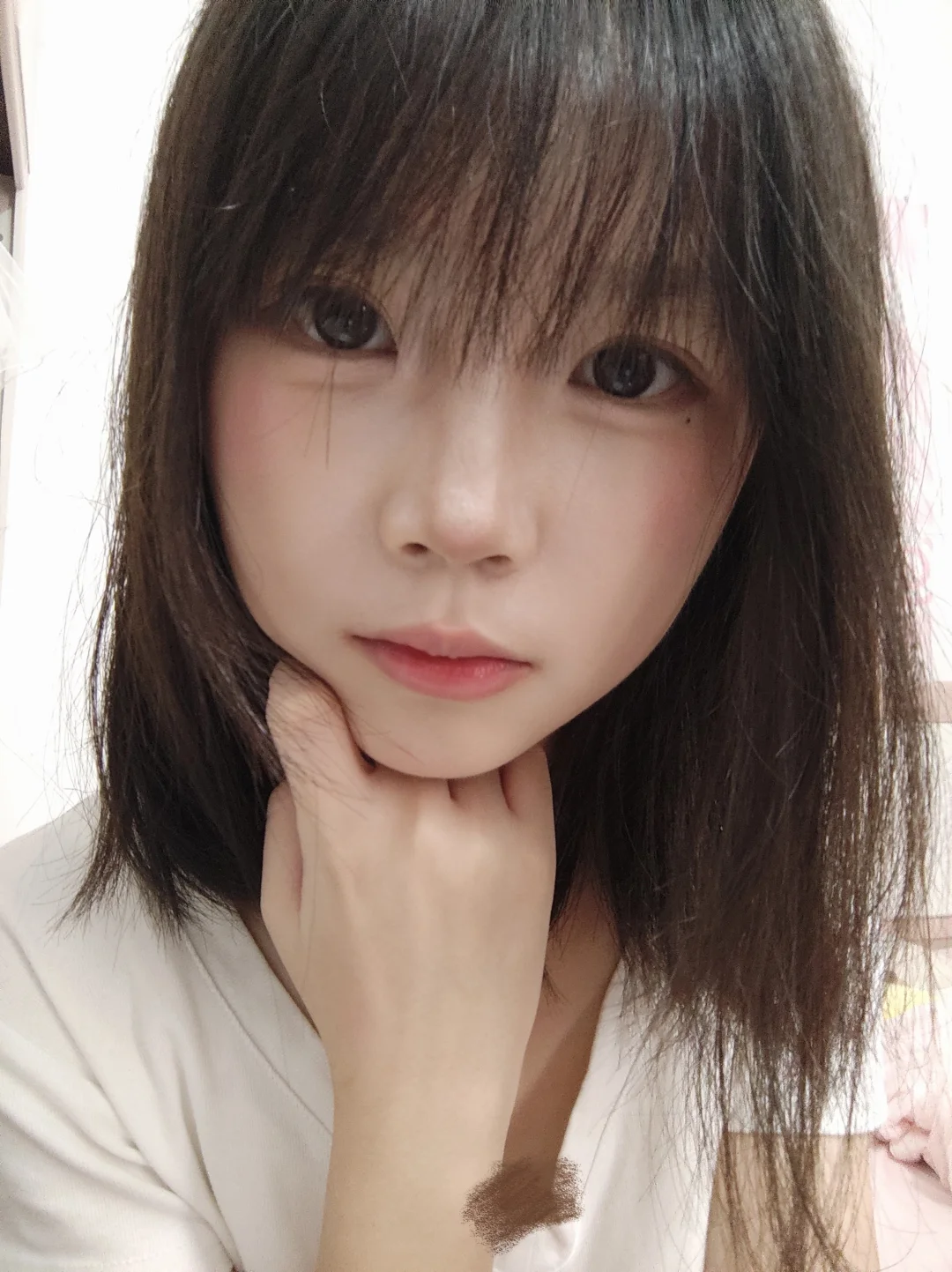 努力学习p图和化妆ට⩊ට
