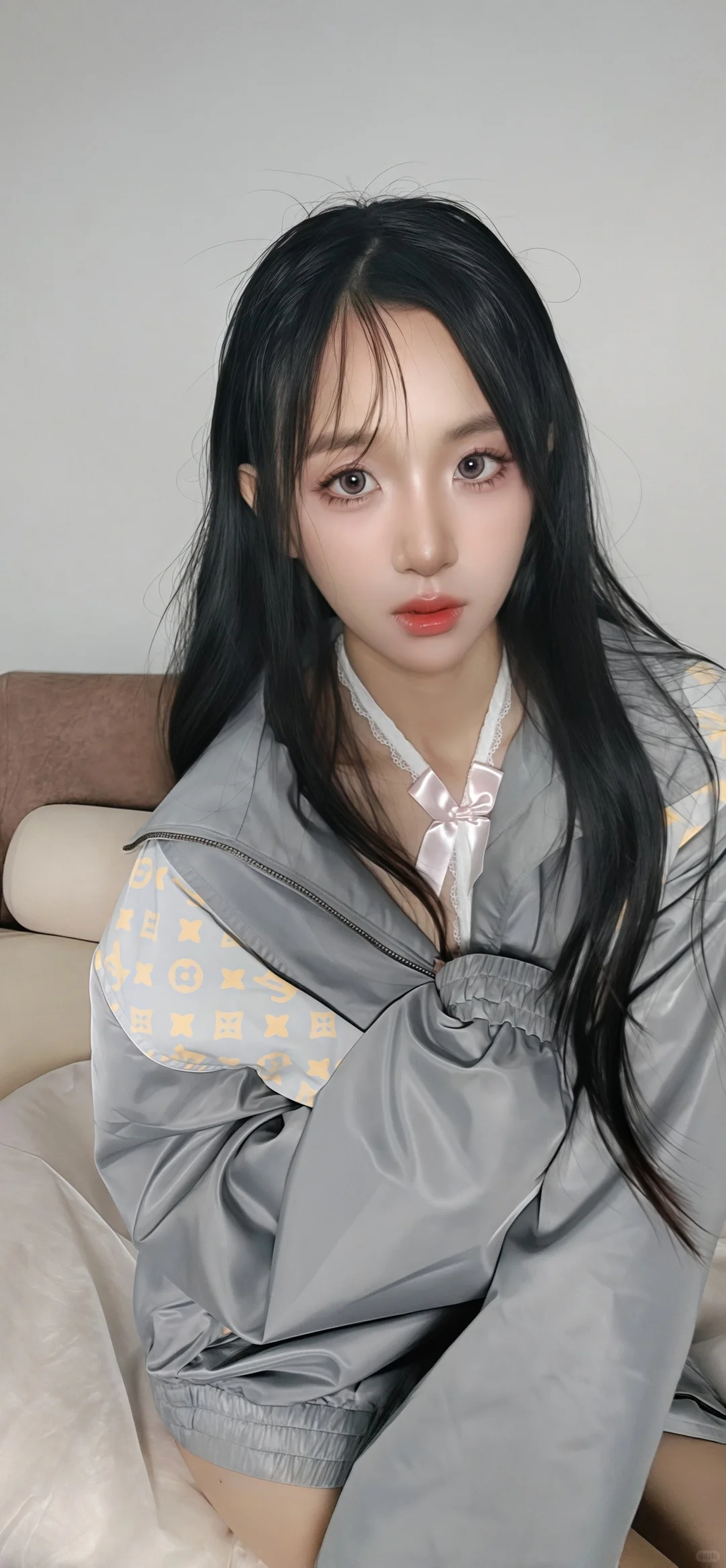 好久没自拍了