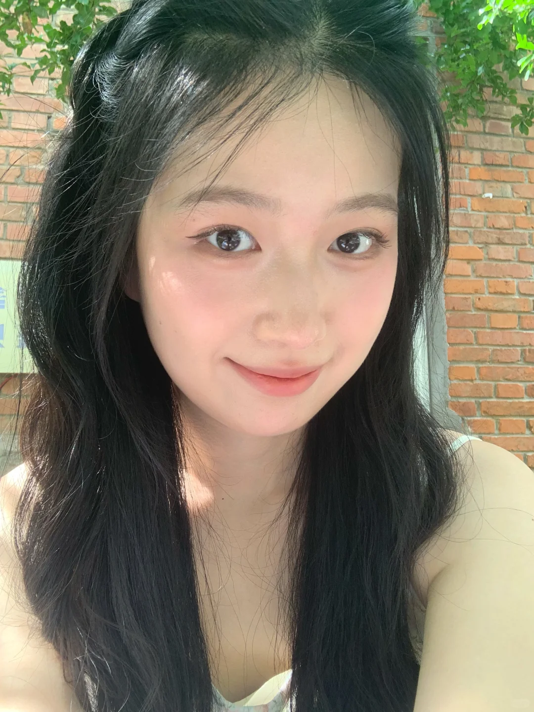 近脸照是我的舒适圈～