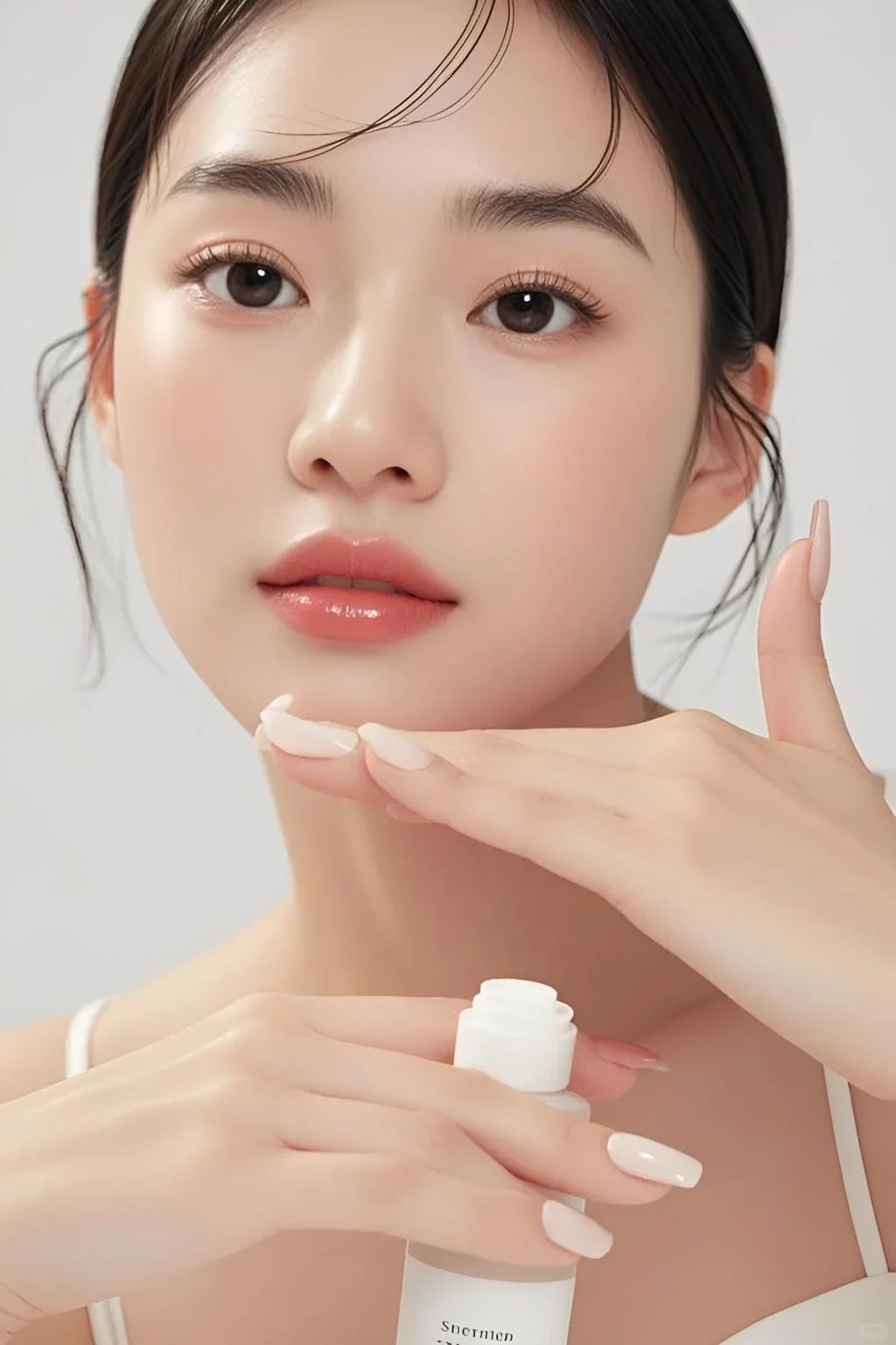 脸是女人最好的名片，面部精致大片来袭！