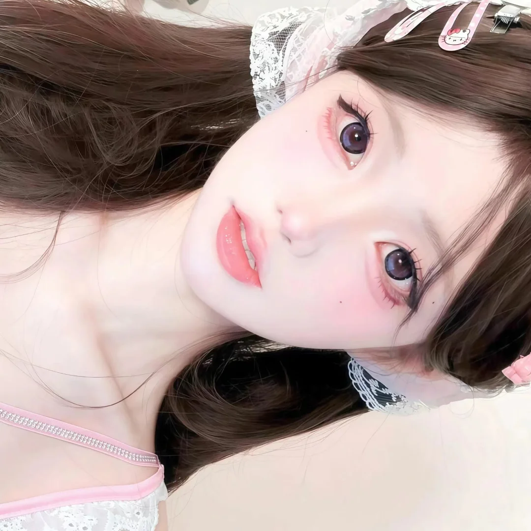 软萌女头