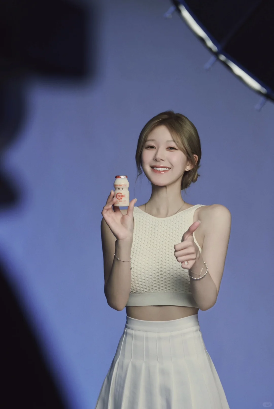 天哪她好美啊啊啊啊～～～