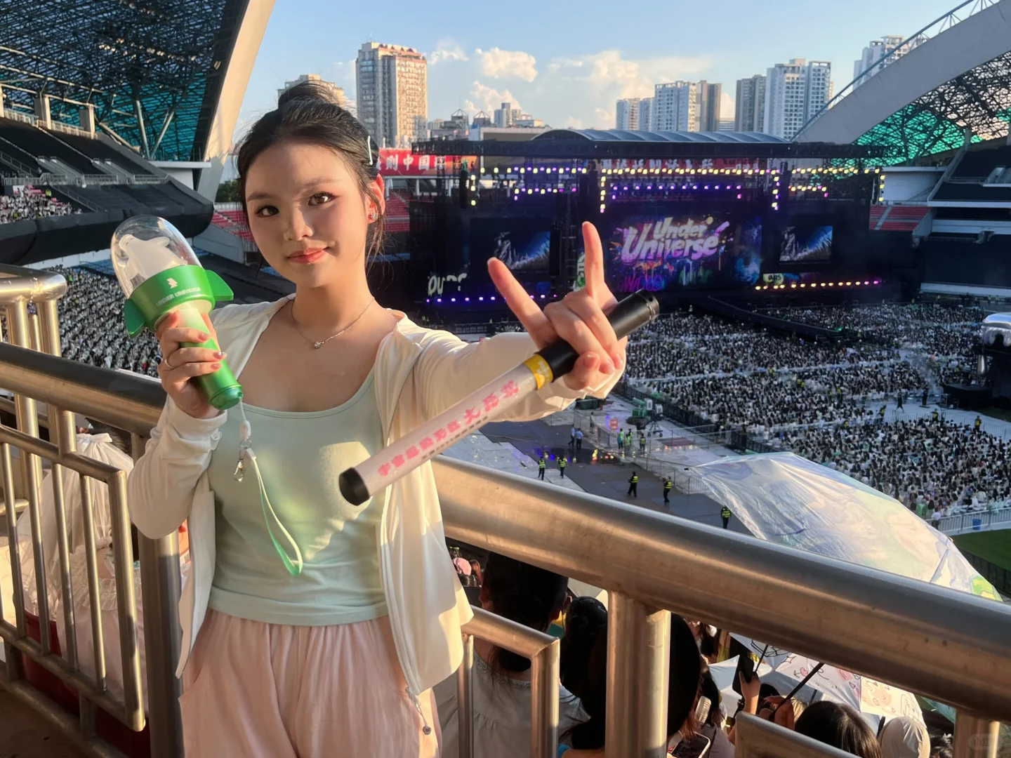 我的女朋友