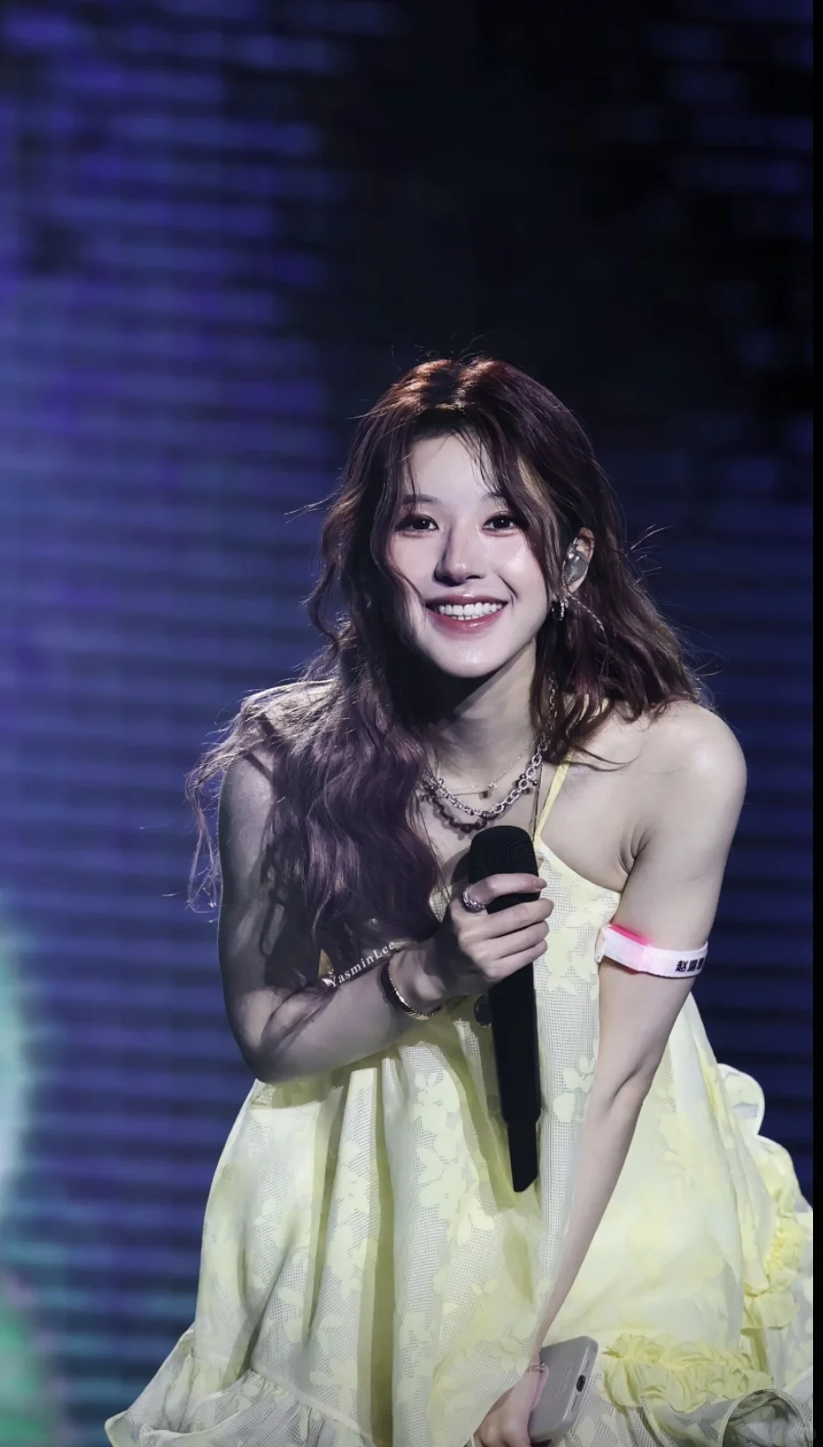 天哪她好美啊啊啊啊～～～