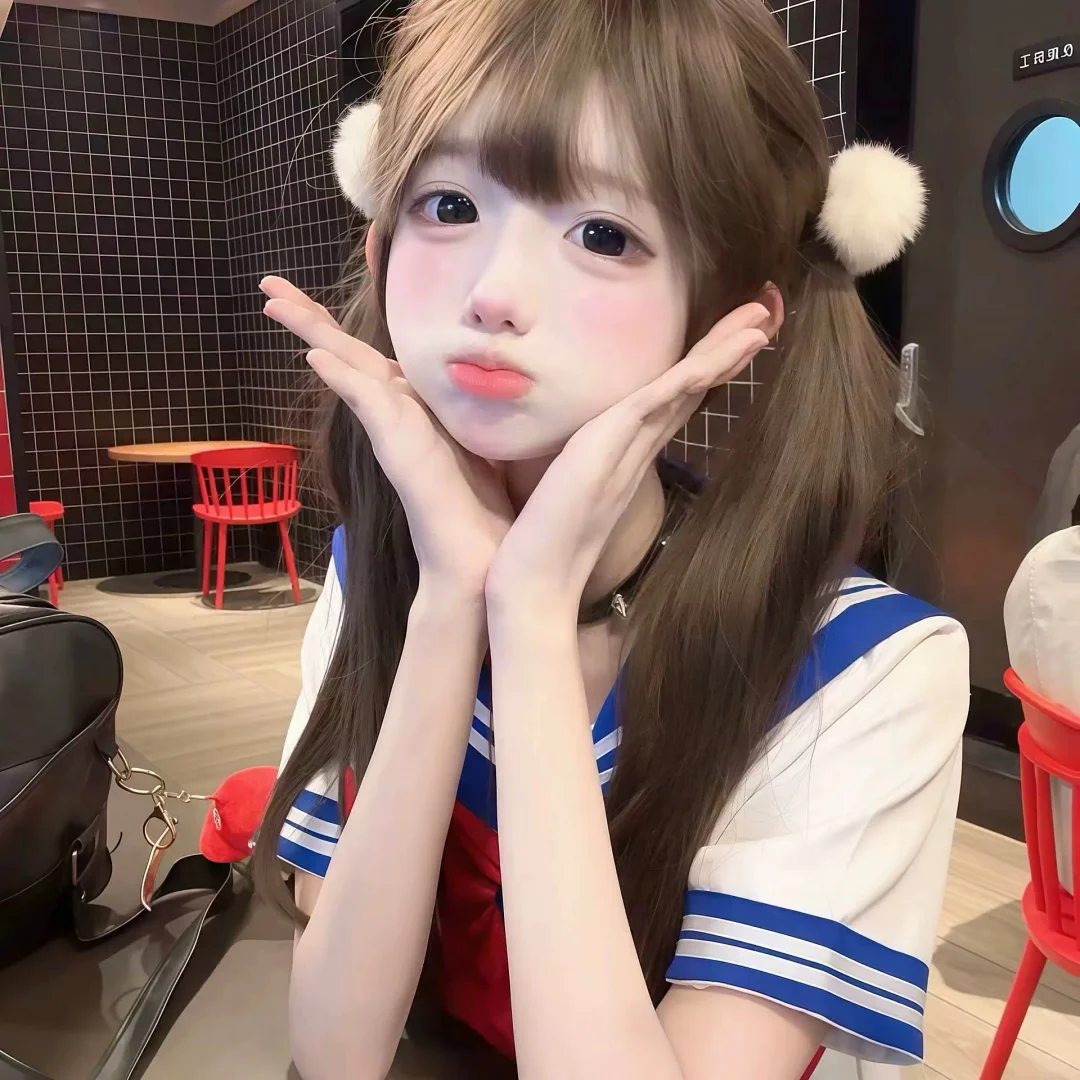 少女感女头