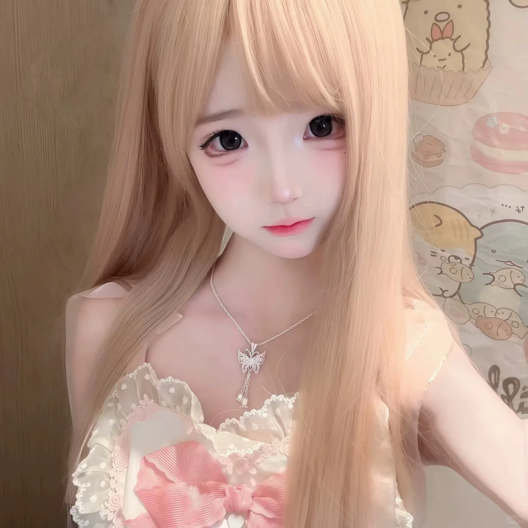 软萌女头
