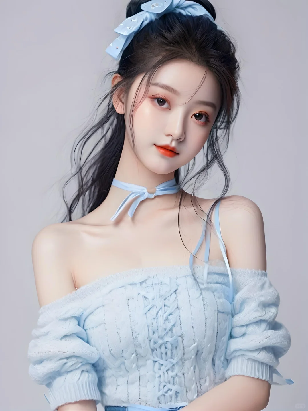 甜美头像|喜欢第几张😍