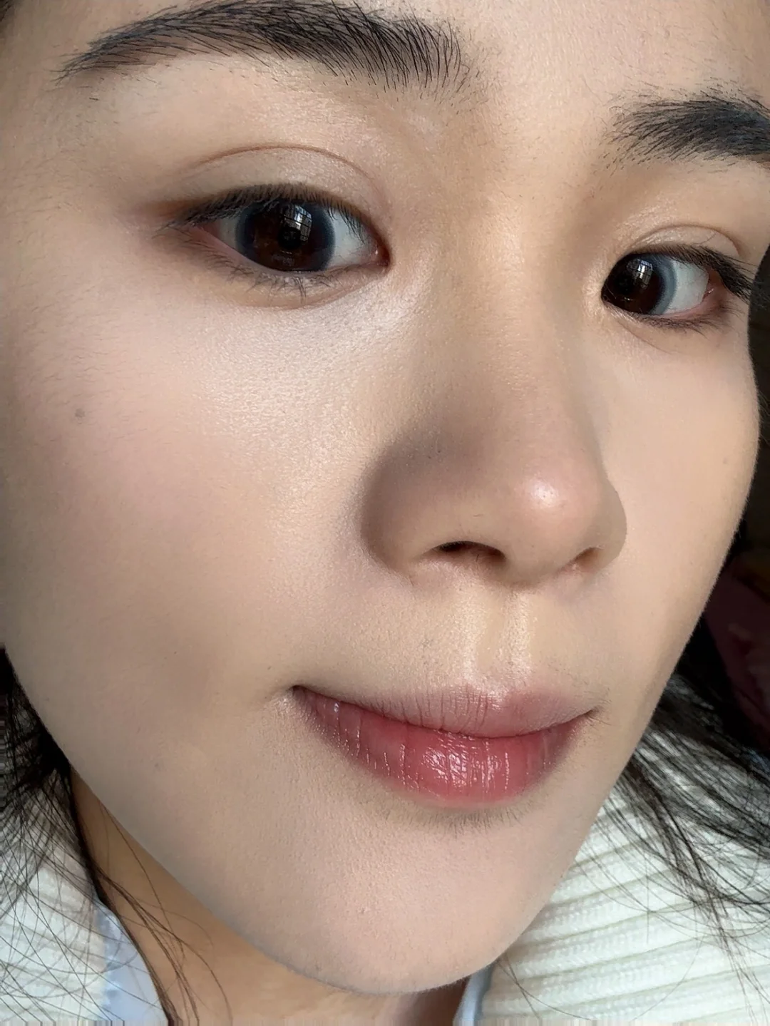 这个妆效！真的太完美了！