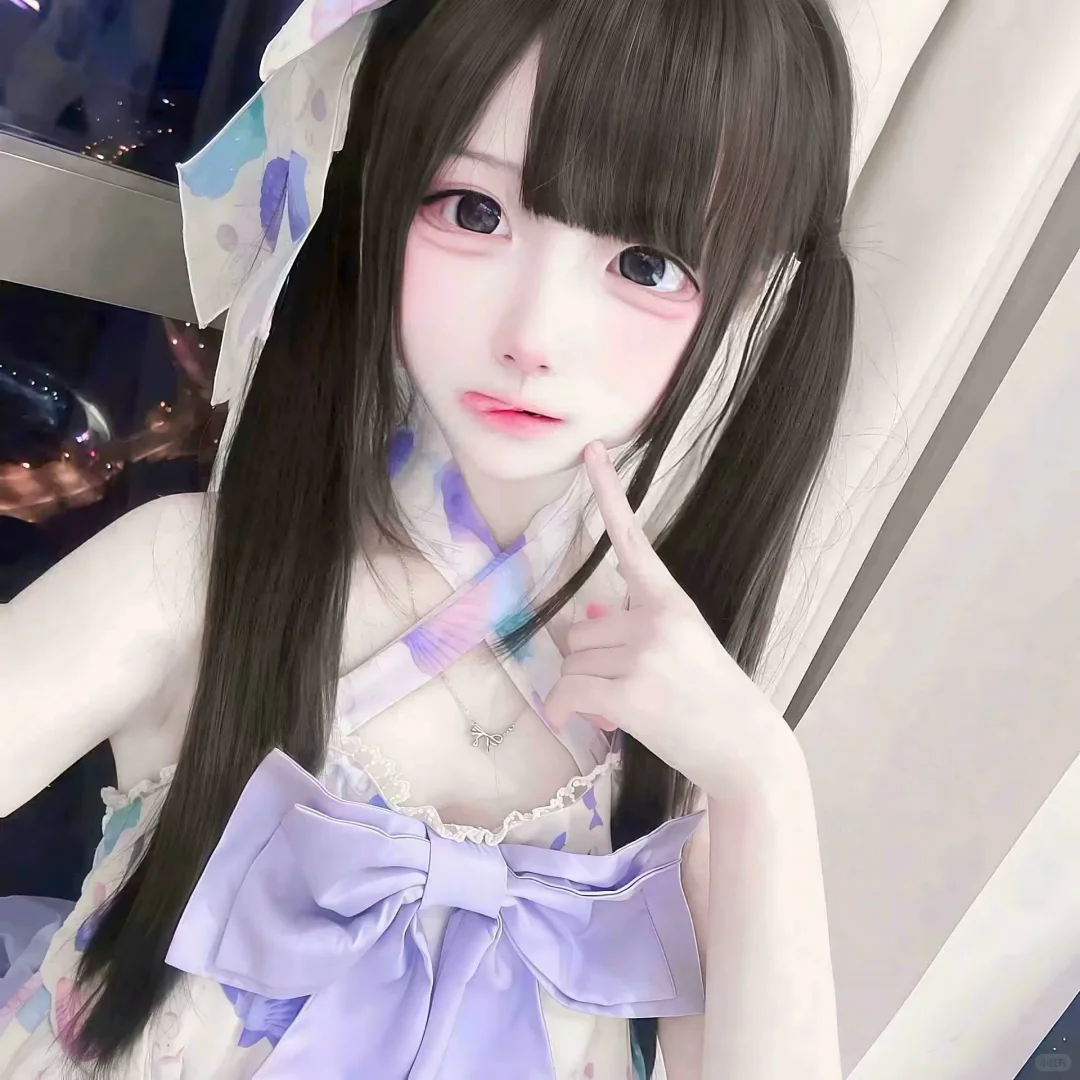 𝐖𝐞𝐂𝐡𝐚𝐭 萌到没边了