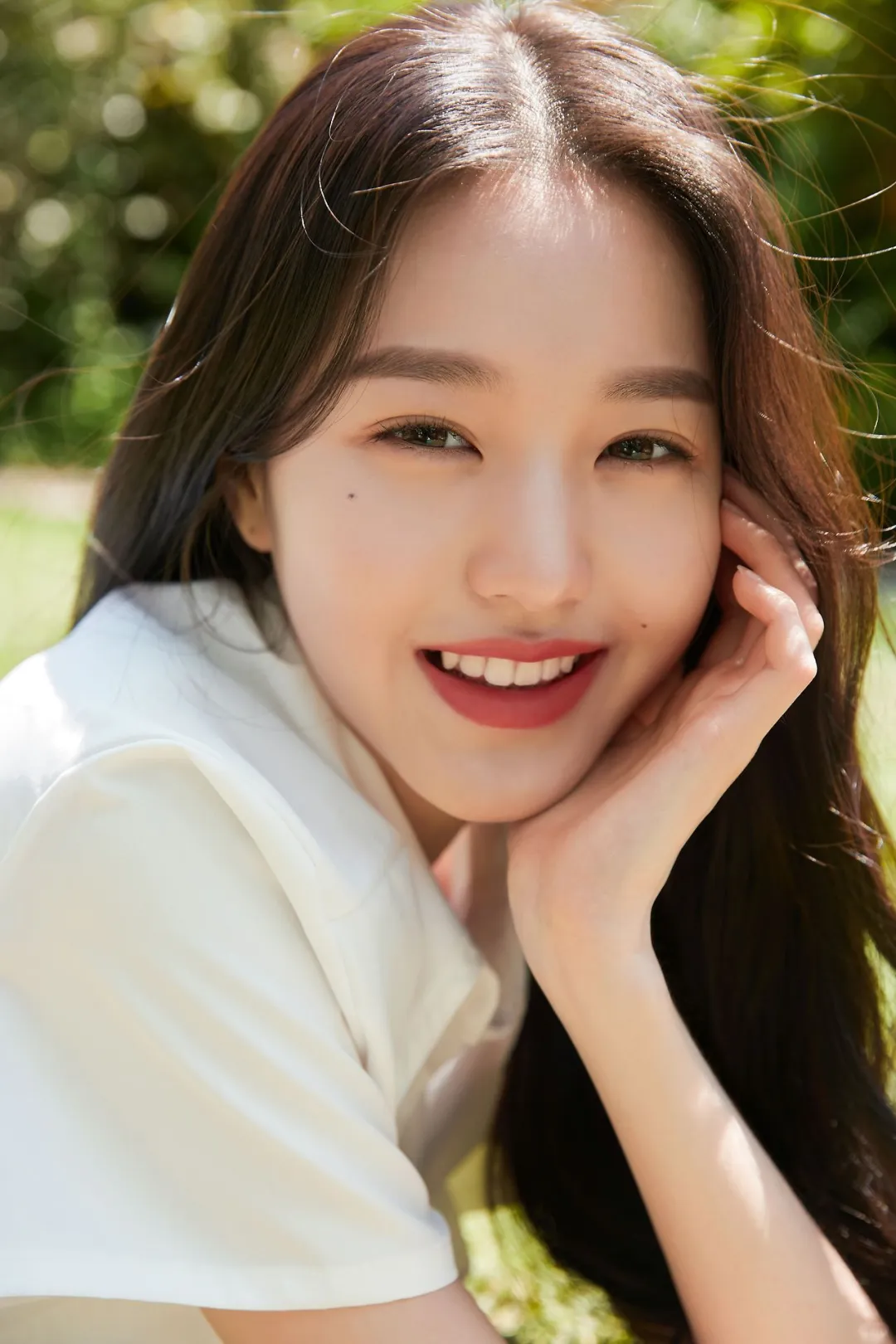 高清的美女不多见