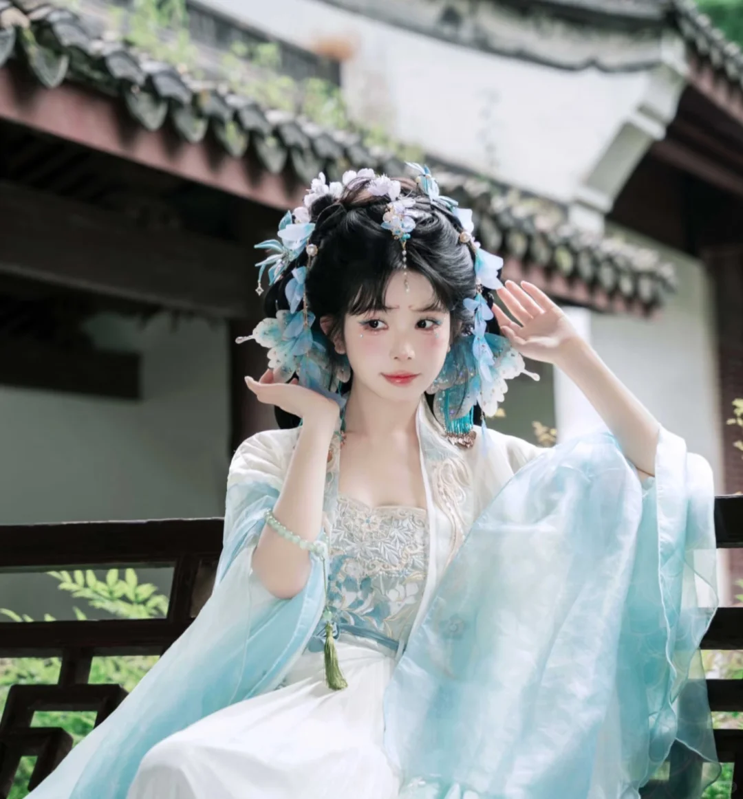 这样拍 crush说美爆了
