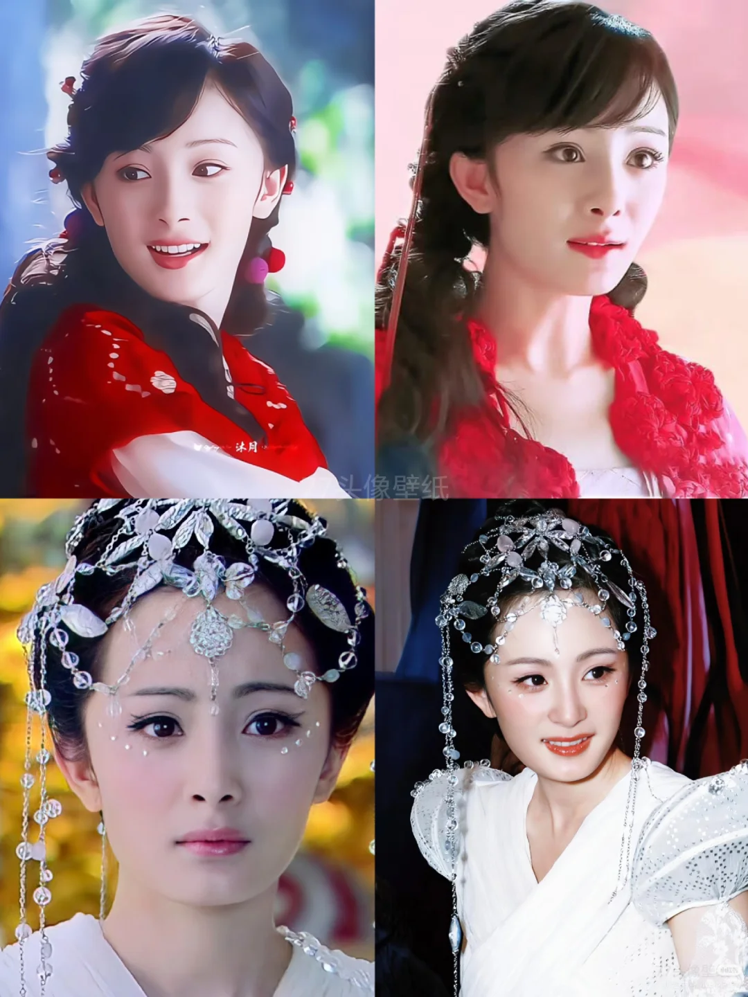 仙剑三古装美女盘点//连他们本人都无法超越