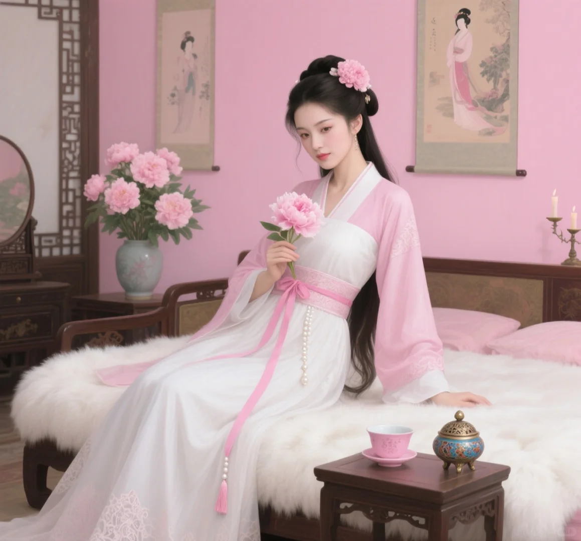 穿越到了古代，你会想结识哪个女性朋友？