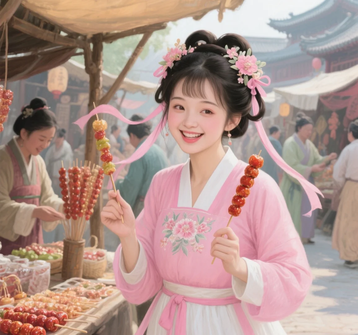 穿越到了古代，你会想结识哪个女性朋友？