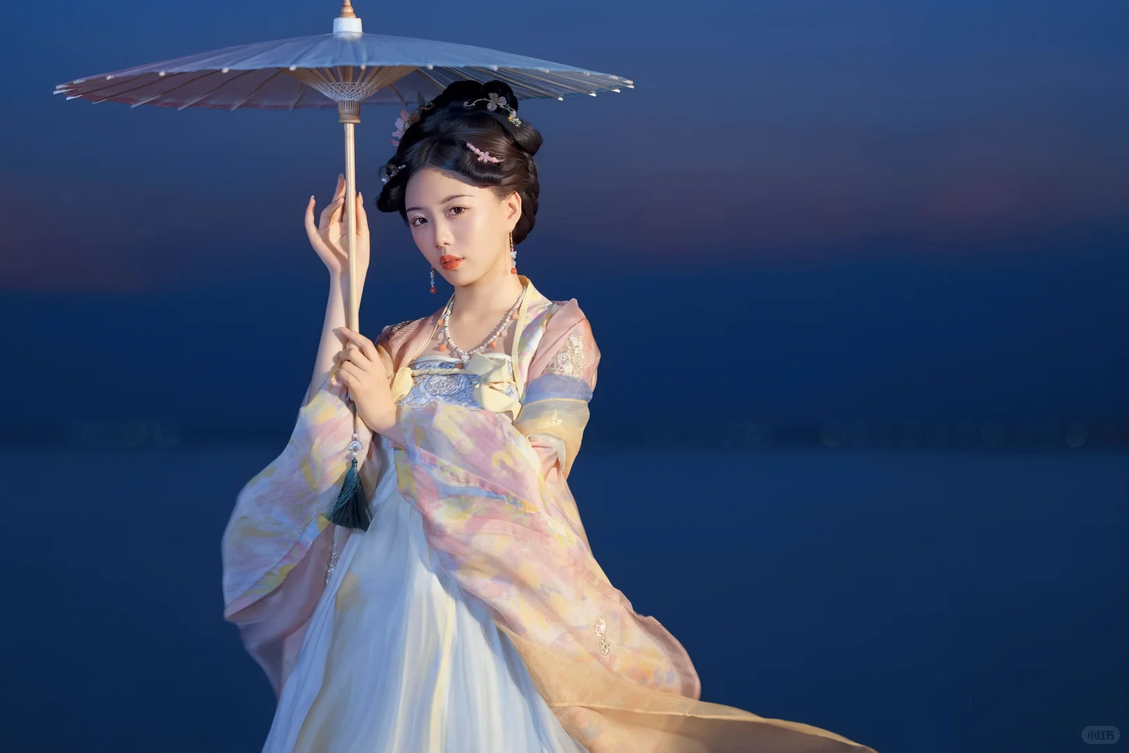 仙女般的汉服拍摄！谁不爱？