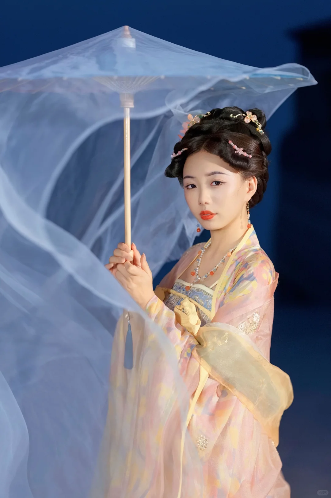 仙女般的汉服拍摄！谁不爱？