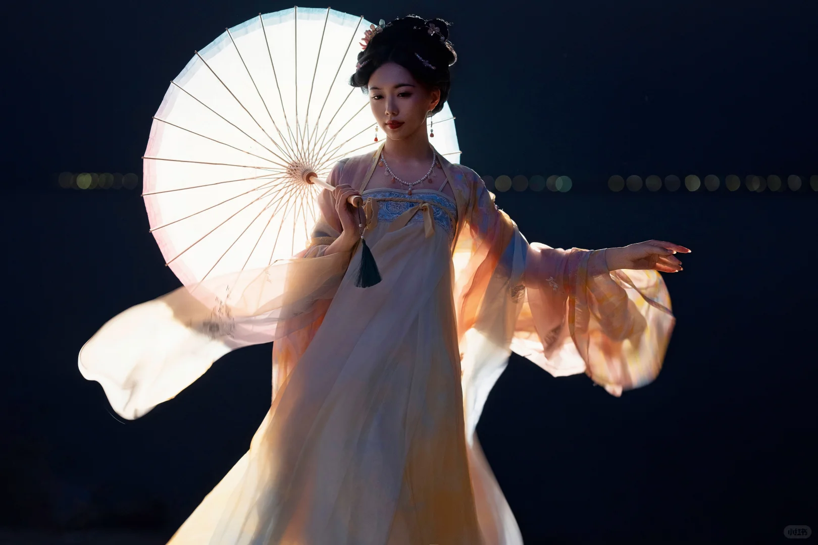 仙女般的汉服拍摄！谁不爱？