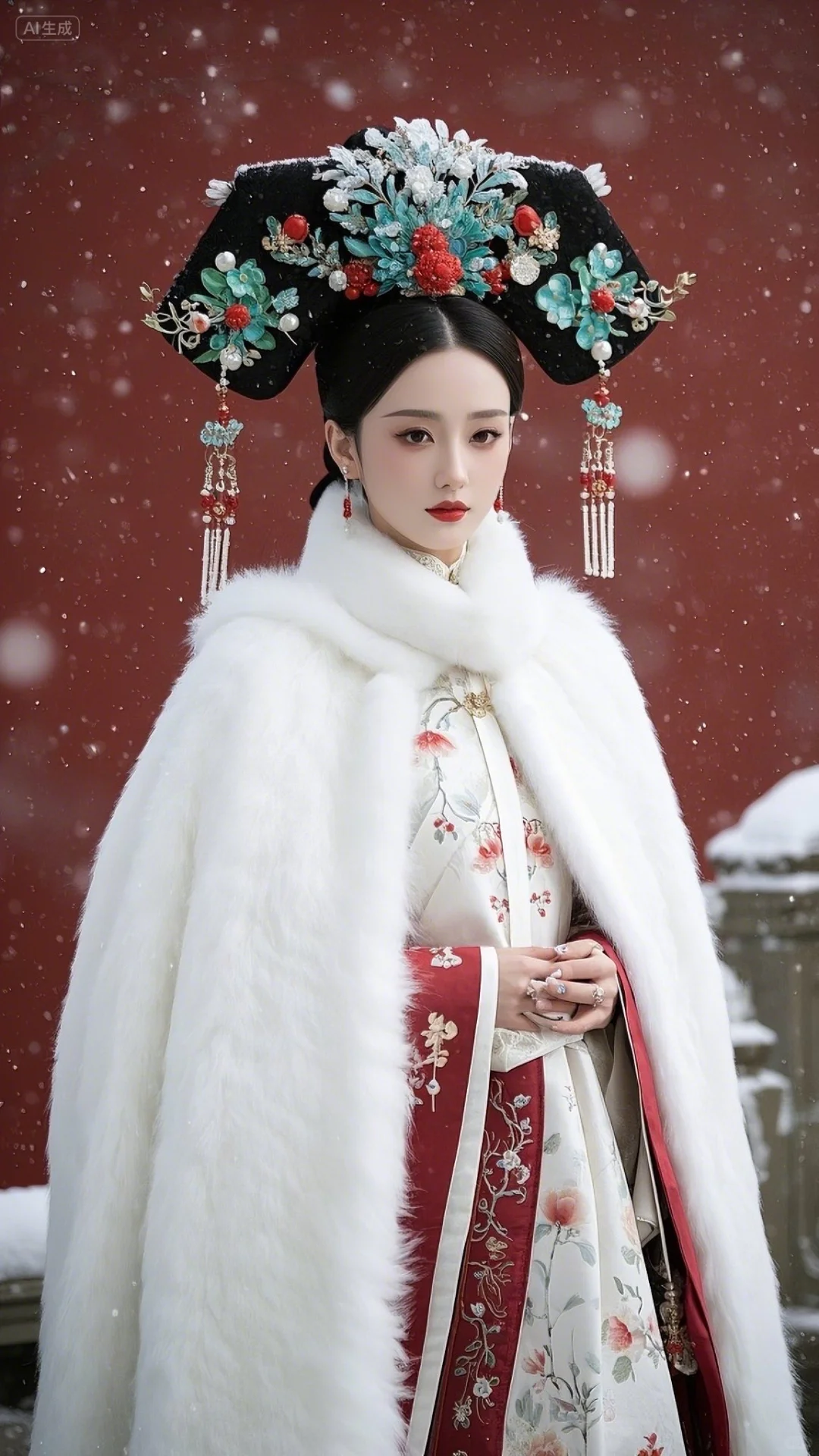 飘雪的日子