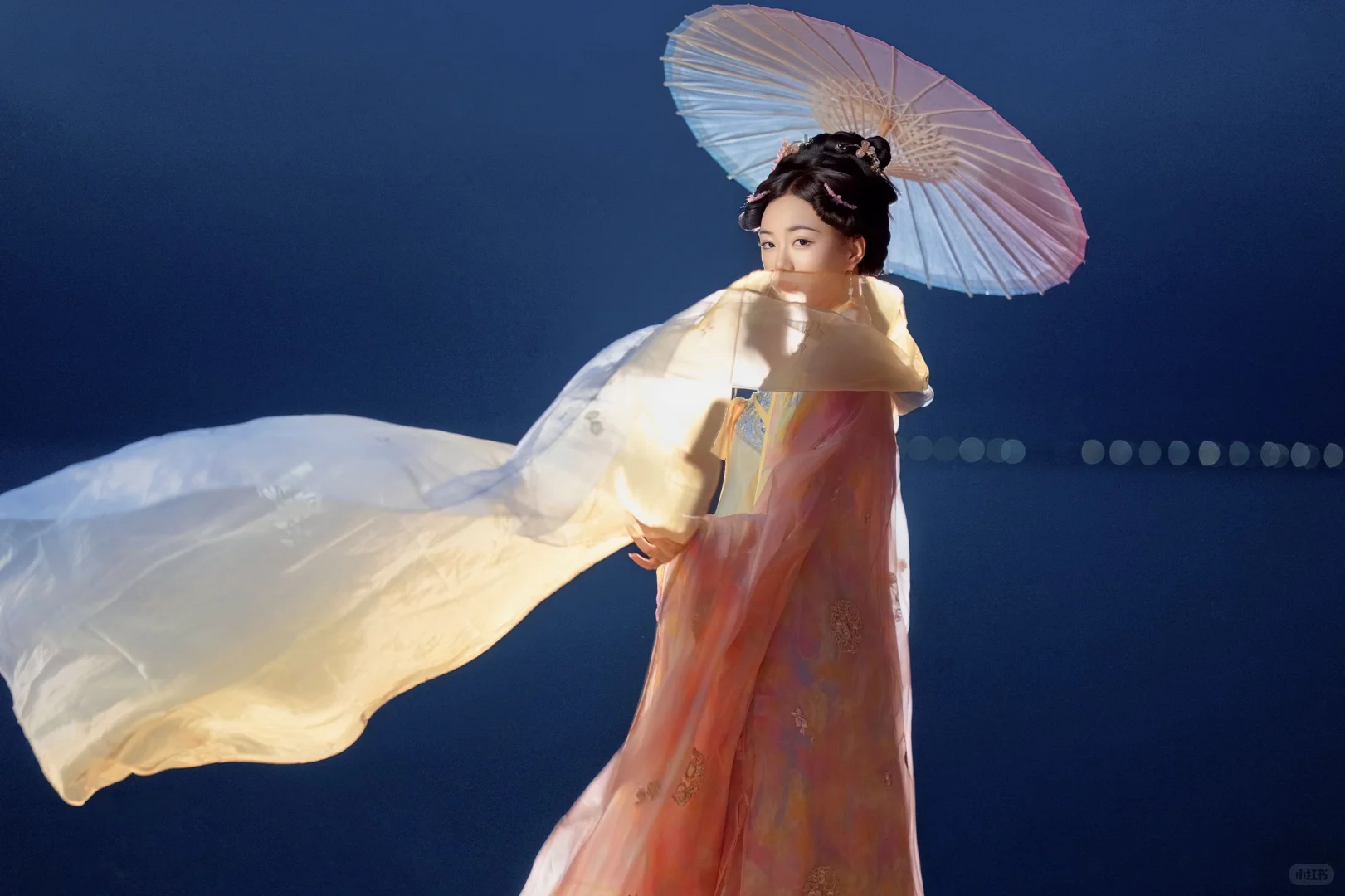 仙女般的汉服拍摄！谁不爱？