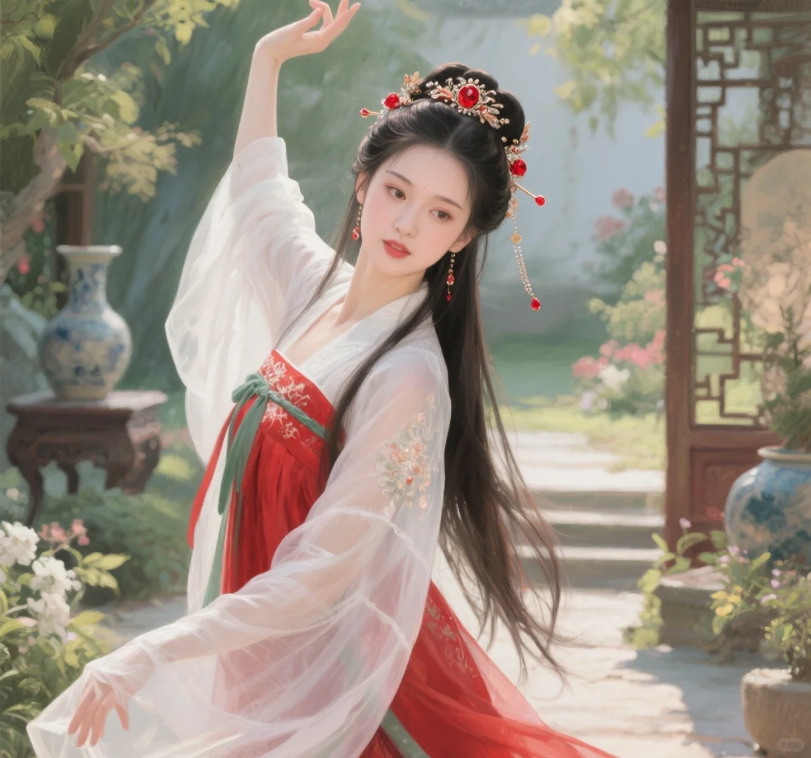穿越到了古代，你会想结识哪个女性朋友？