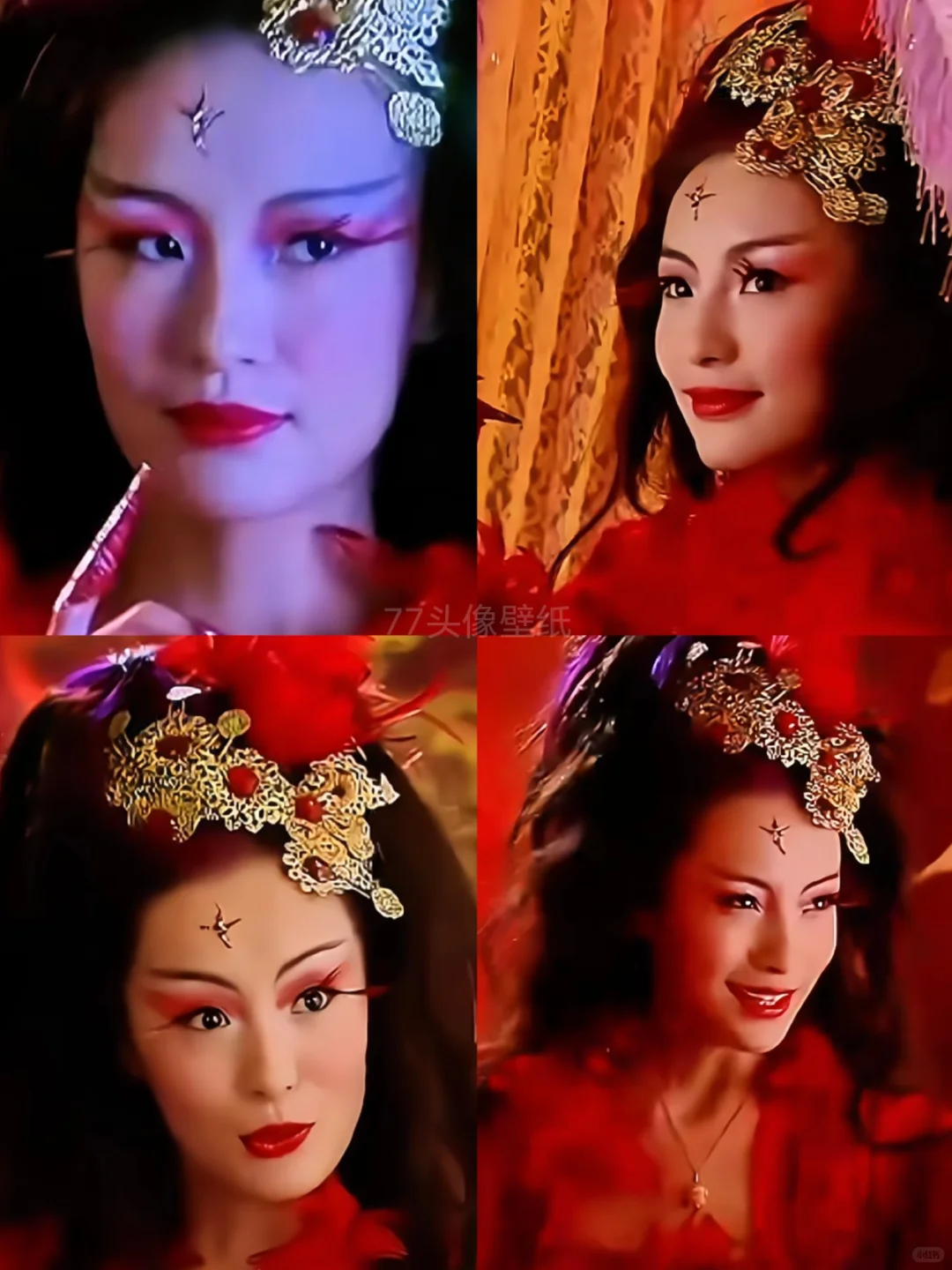 仙剑三古装美女盘点//连他们本人都无法超越