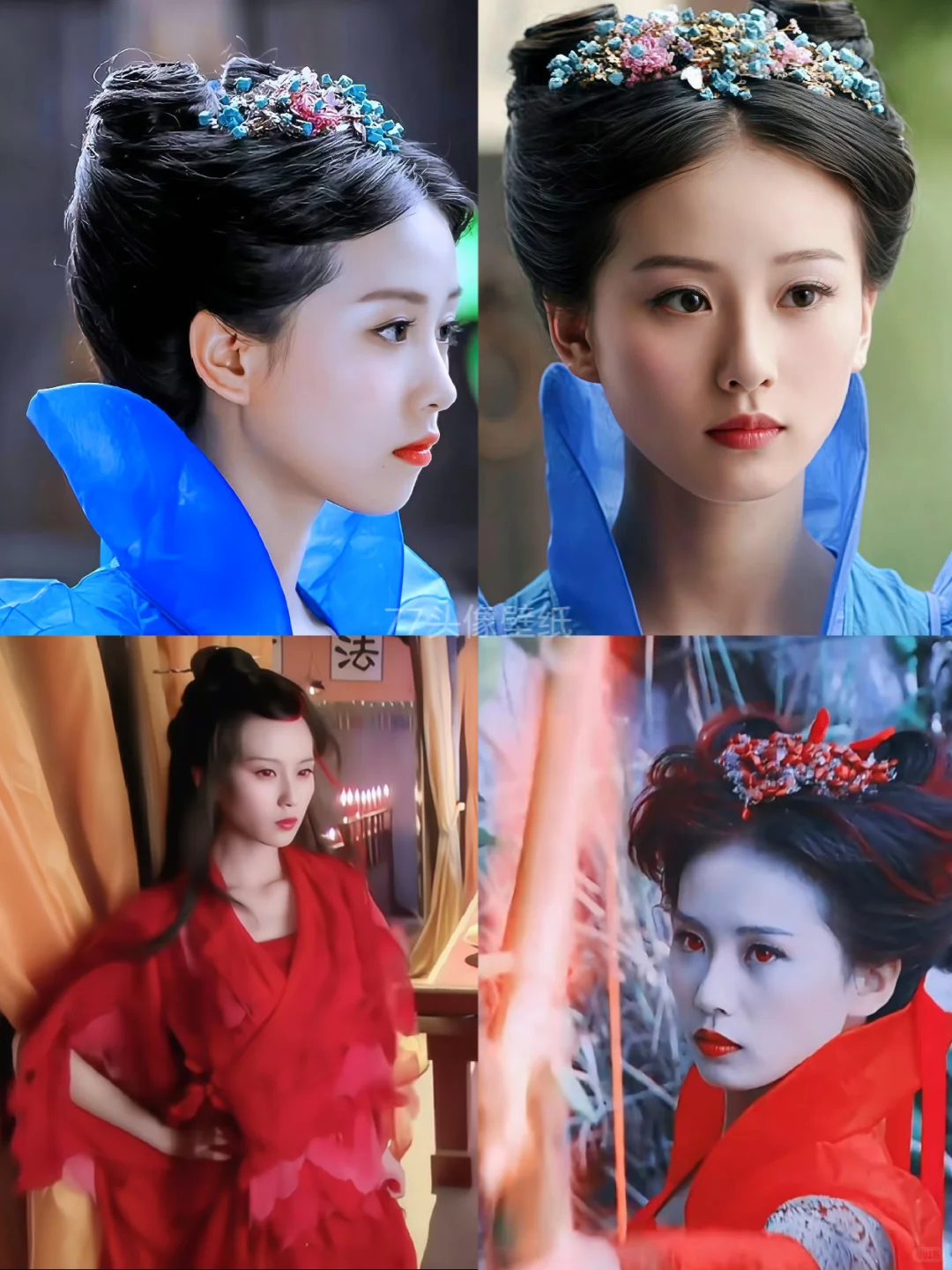 仙剑三古装美女盘点//连他们本人都无法超越