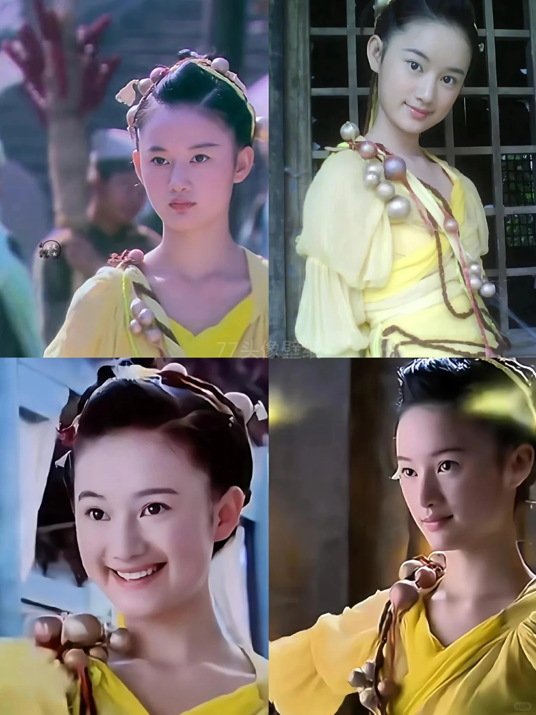 仙剑三古装美女盘点//连他们本人都无法超越
