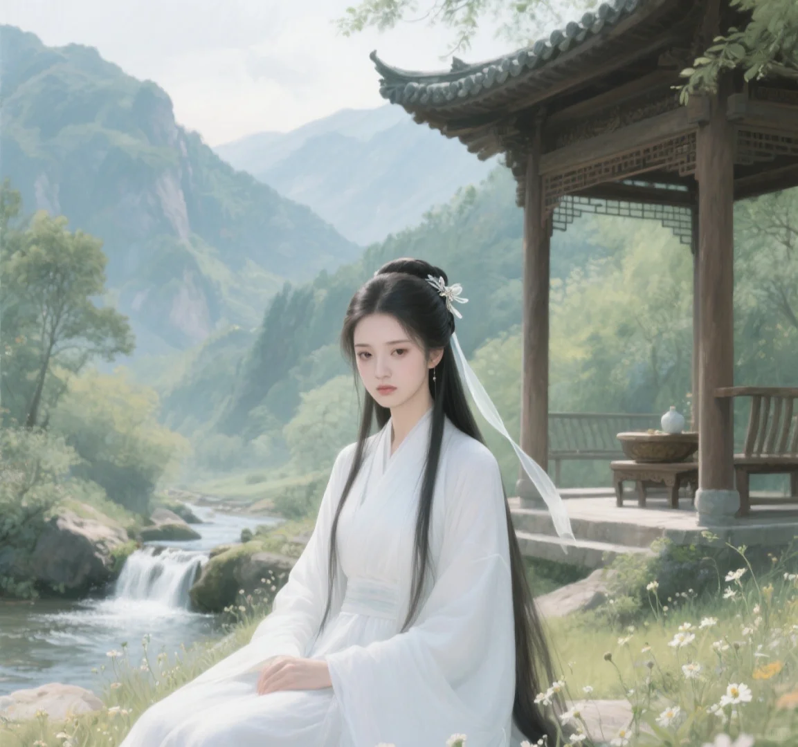 穿越到了古代，你会想结识哪个女性朋友？
