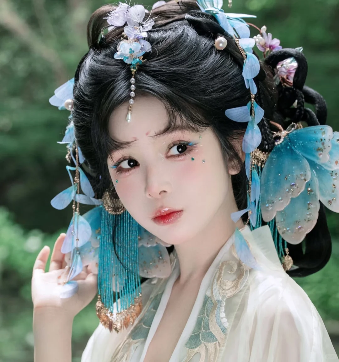 这样拍 crush说美爆了