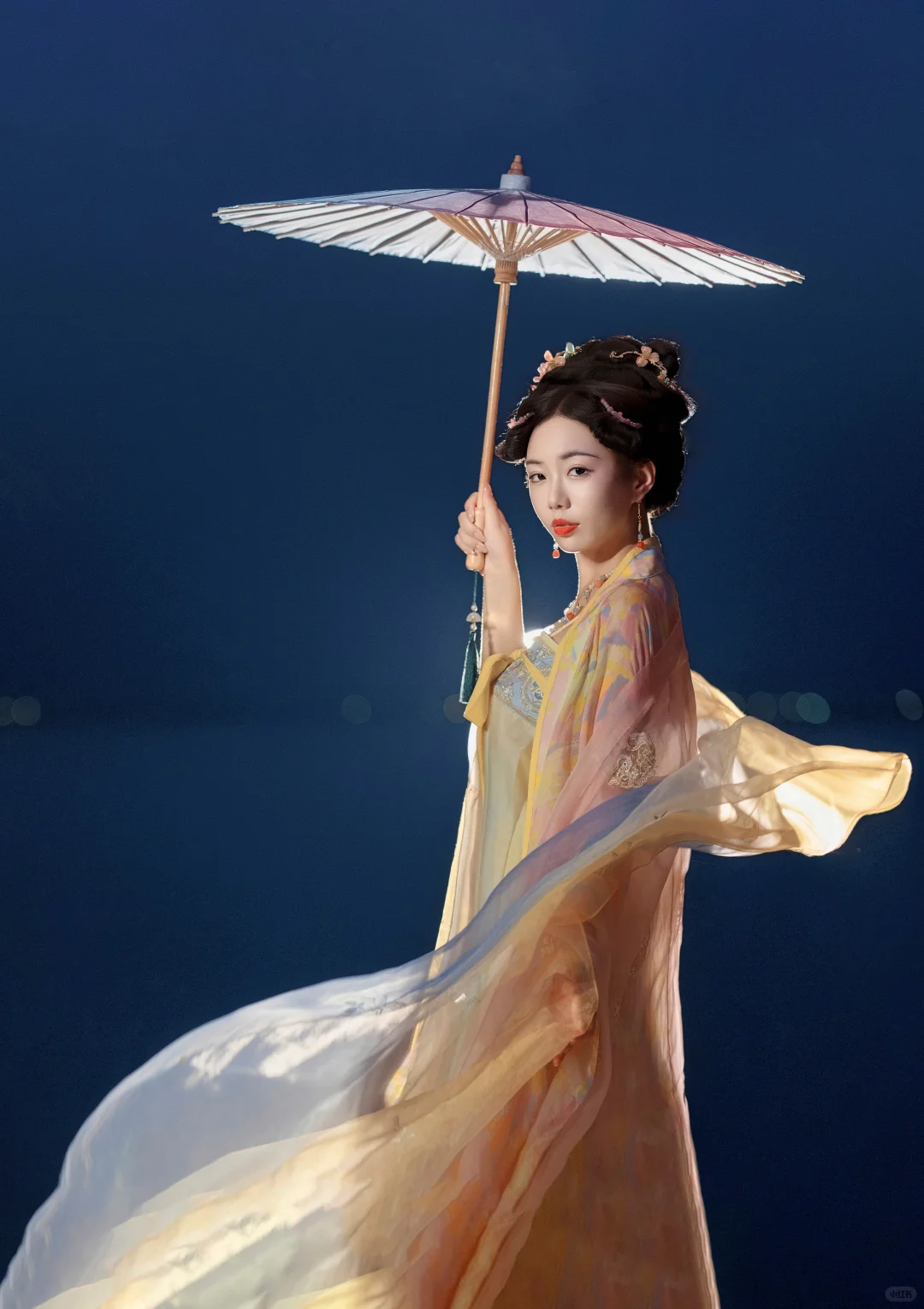 仙女般的汉服拍摄！谁不爱？
