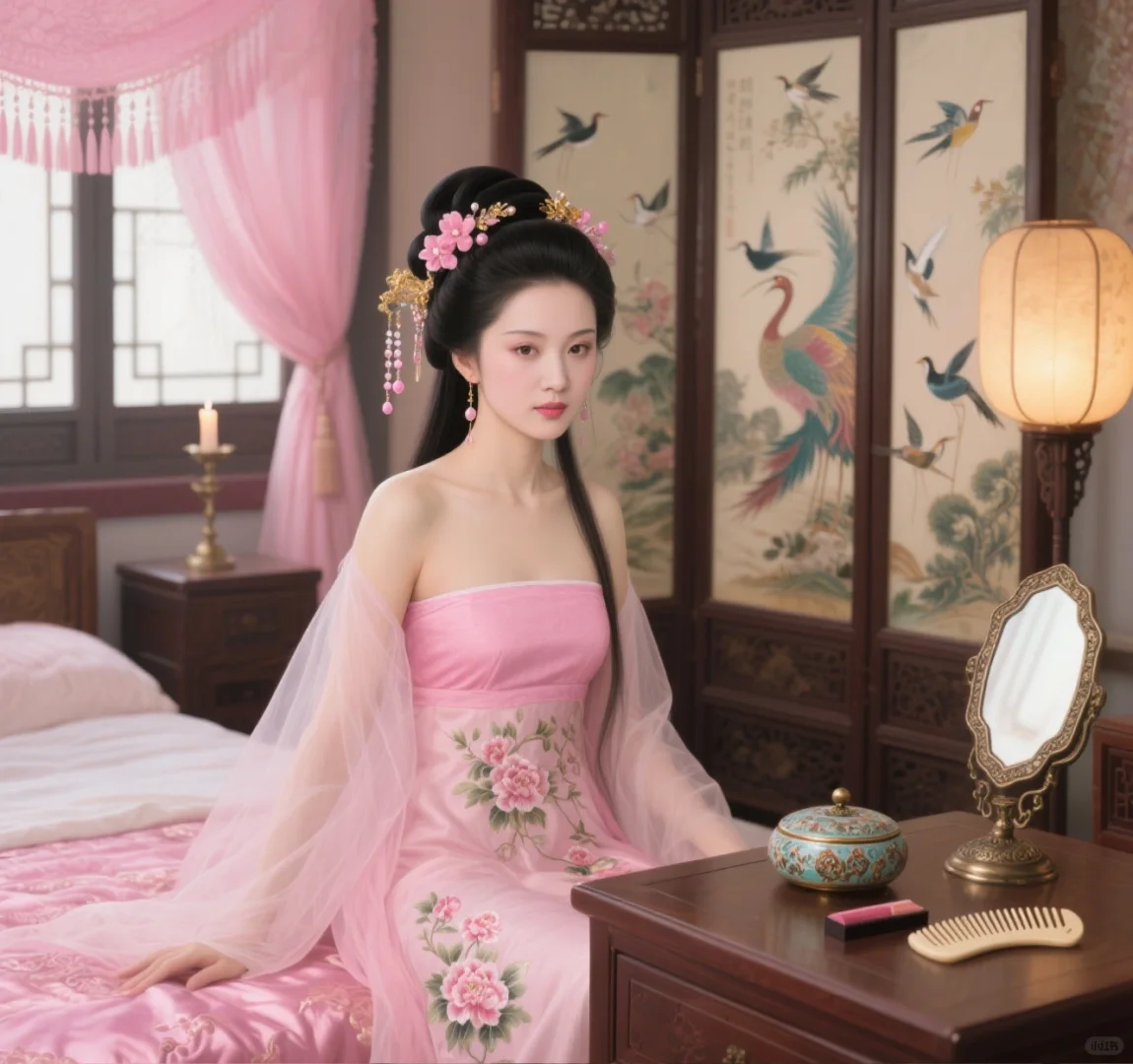 穿越到了古代，你会想结识哪个女性朋友？