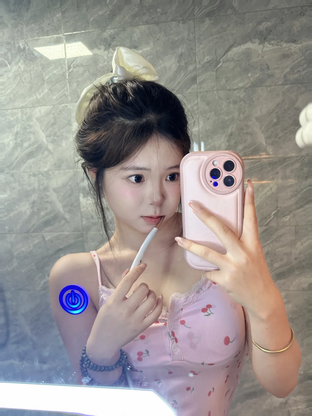 苹果肌嘭起来，原相机拍图直出