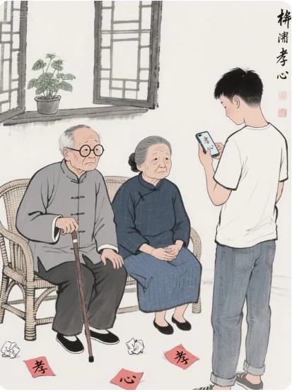 互联网正在挑拨人与人的关系，好多关系变僵