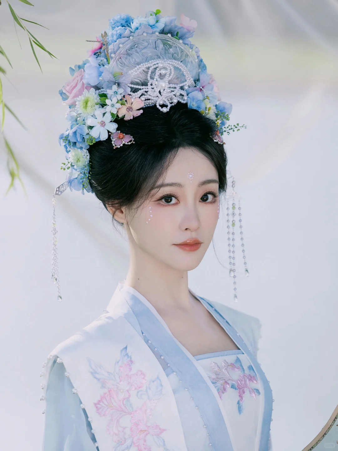 蓝衣丹～