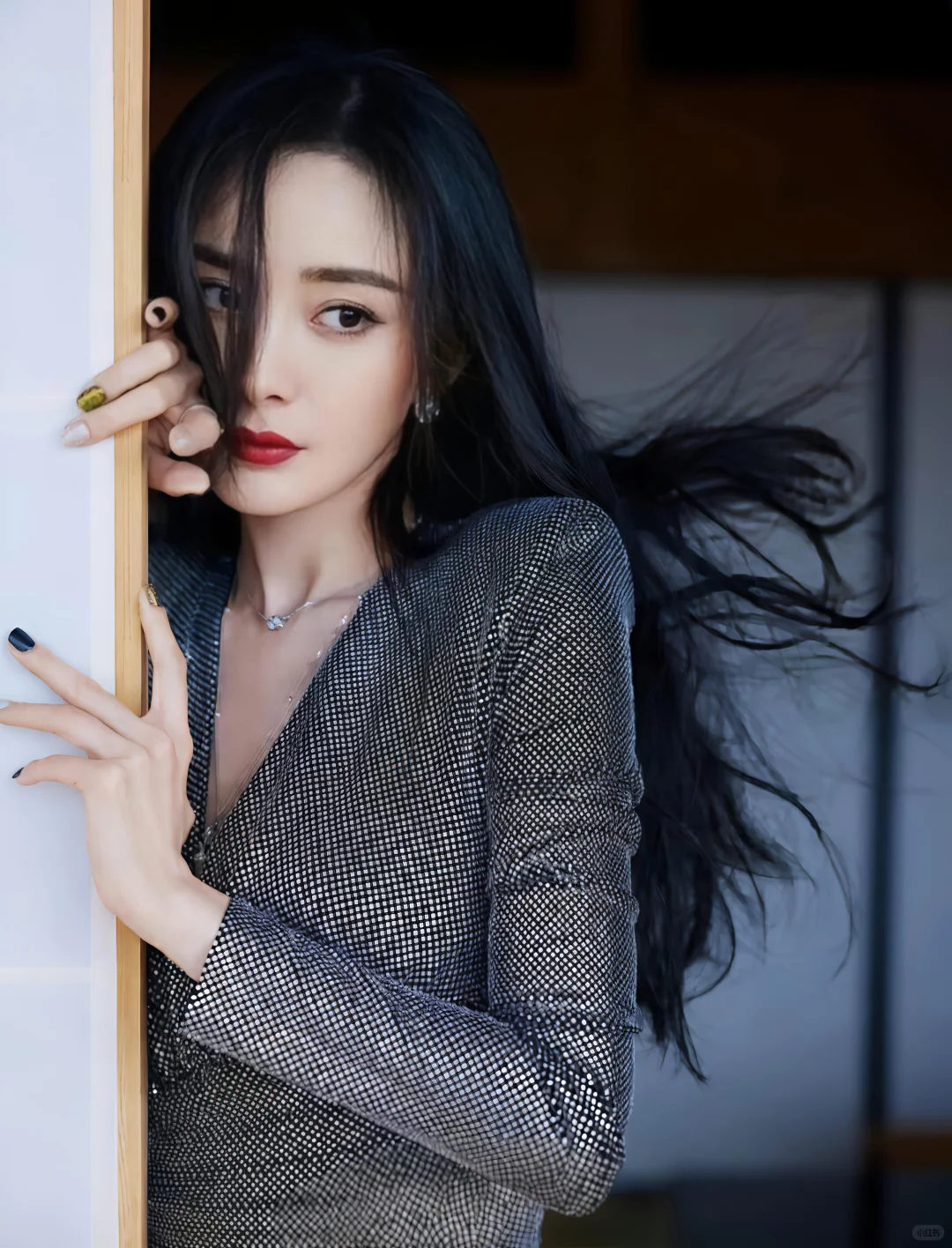 杨幂性感身材揭秘！