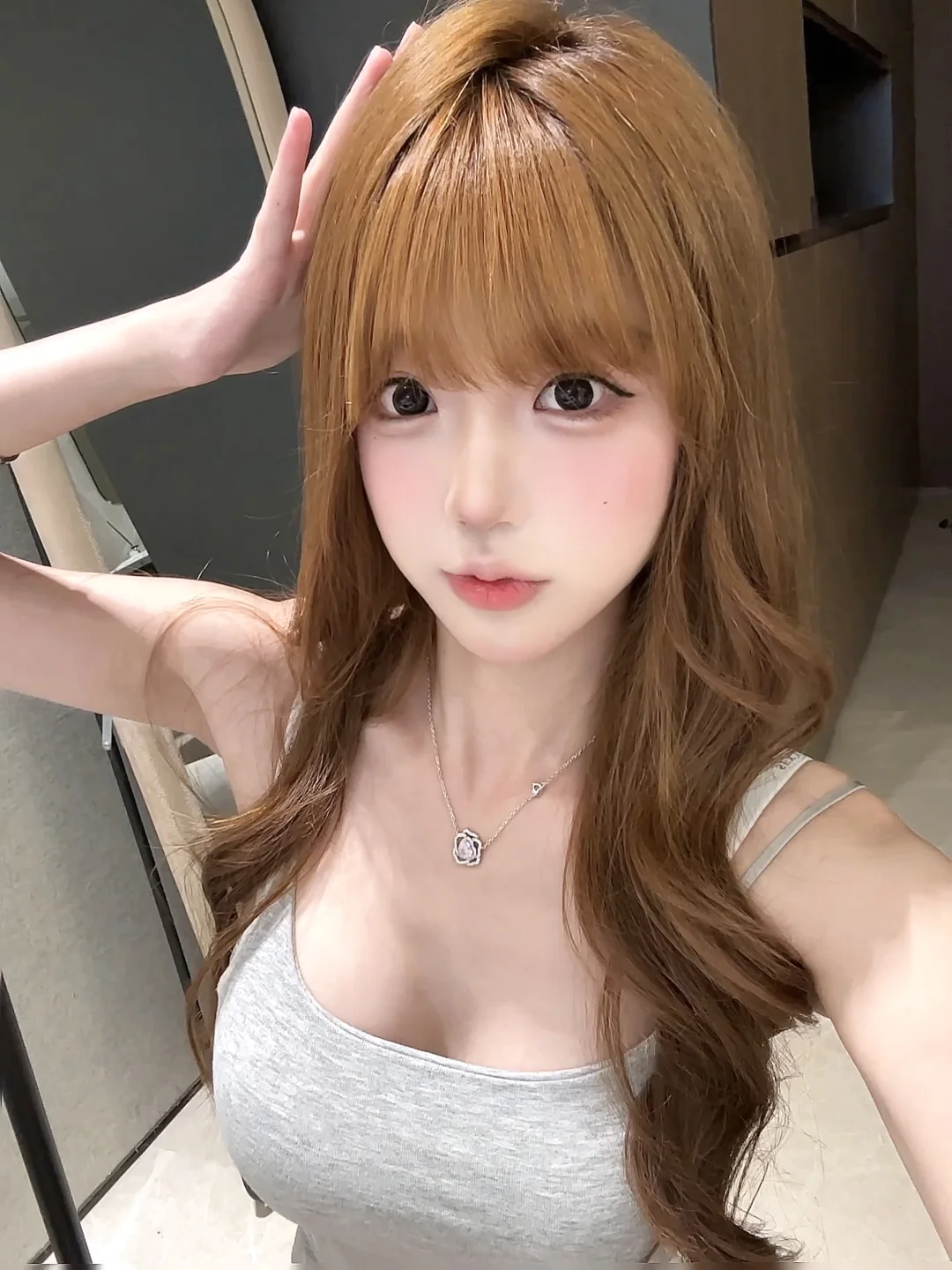 又来变美噜，颜值已经next level~