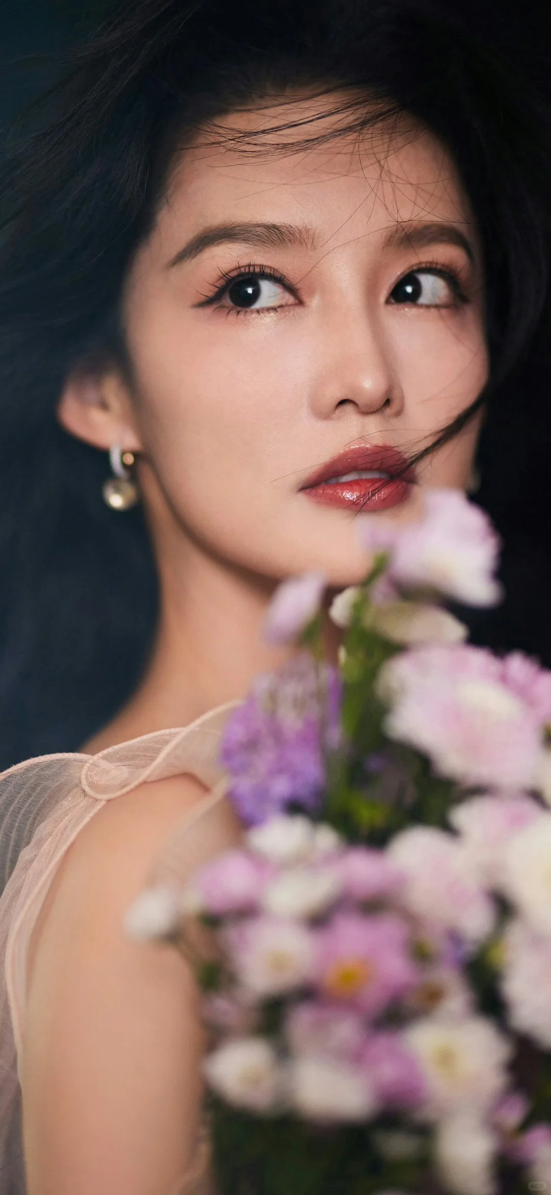 女人花之妩媚风李沁