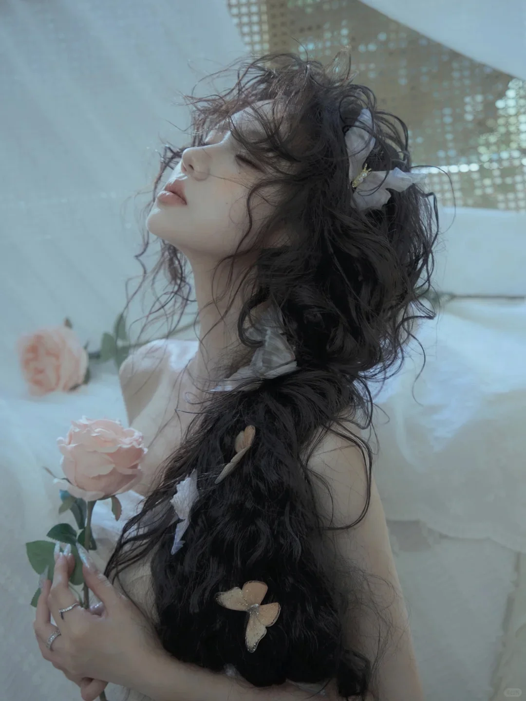 唯美梦幻轻私房写真【美神降临】