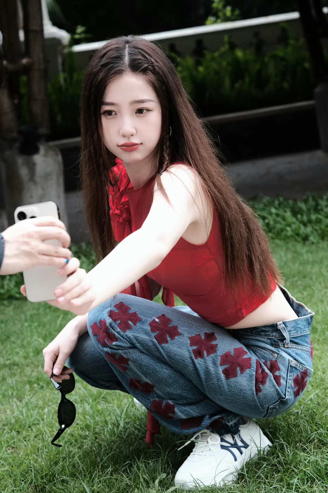 这张好娇媚可爱
