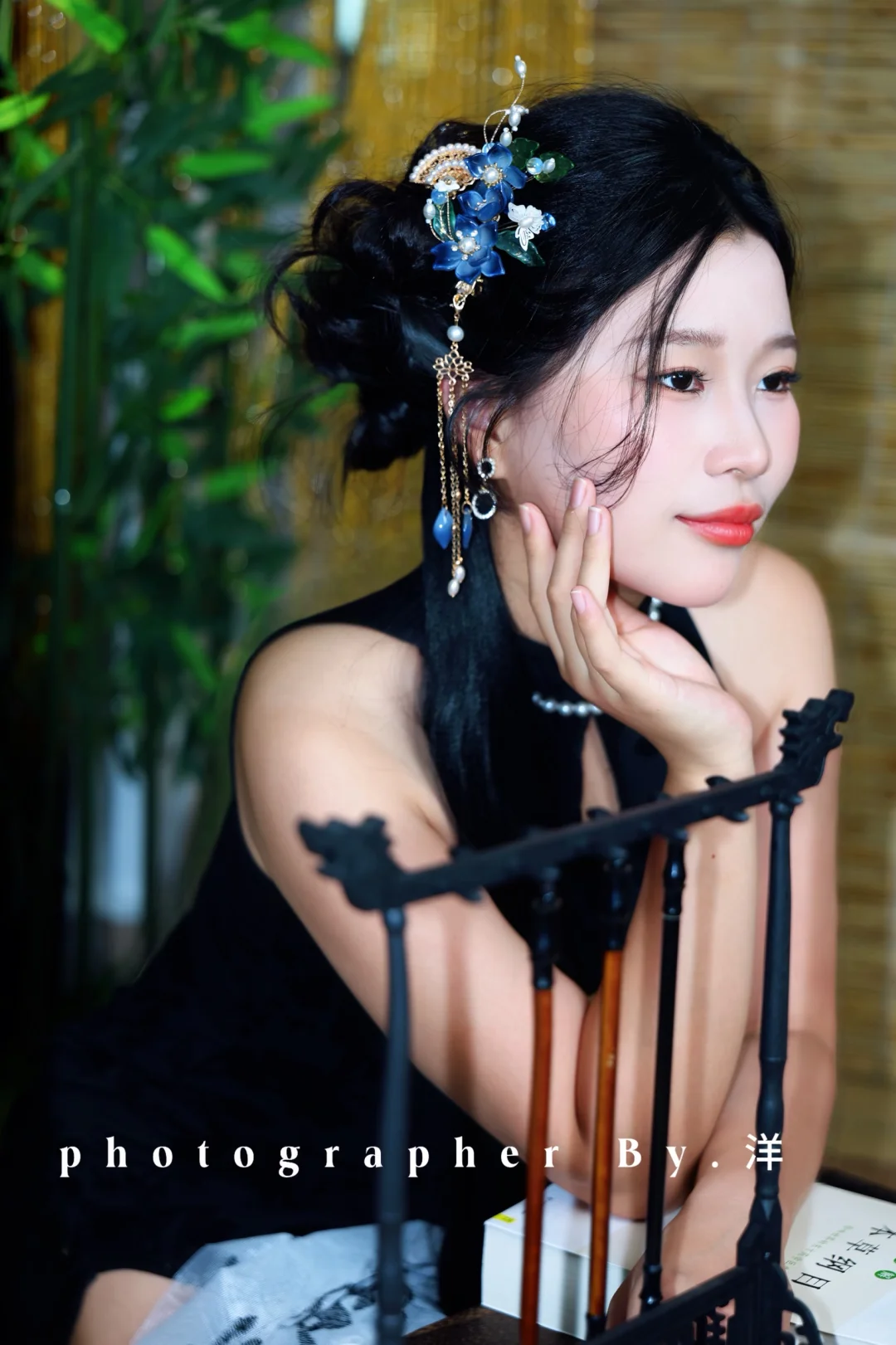哇～国风古典美 旗袍佳人谁没被惊艳到❓