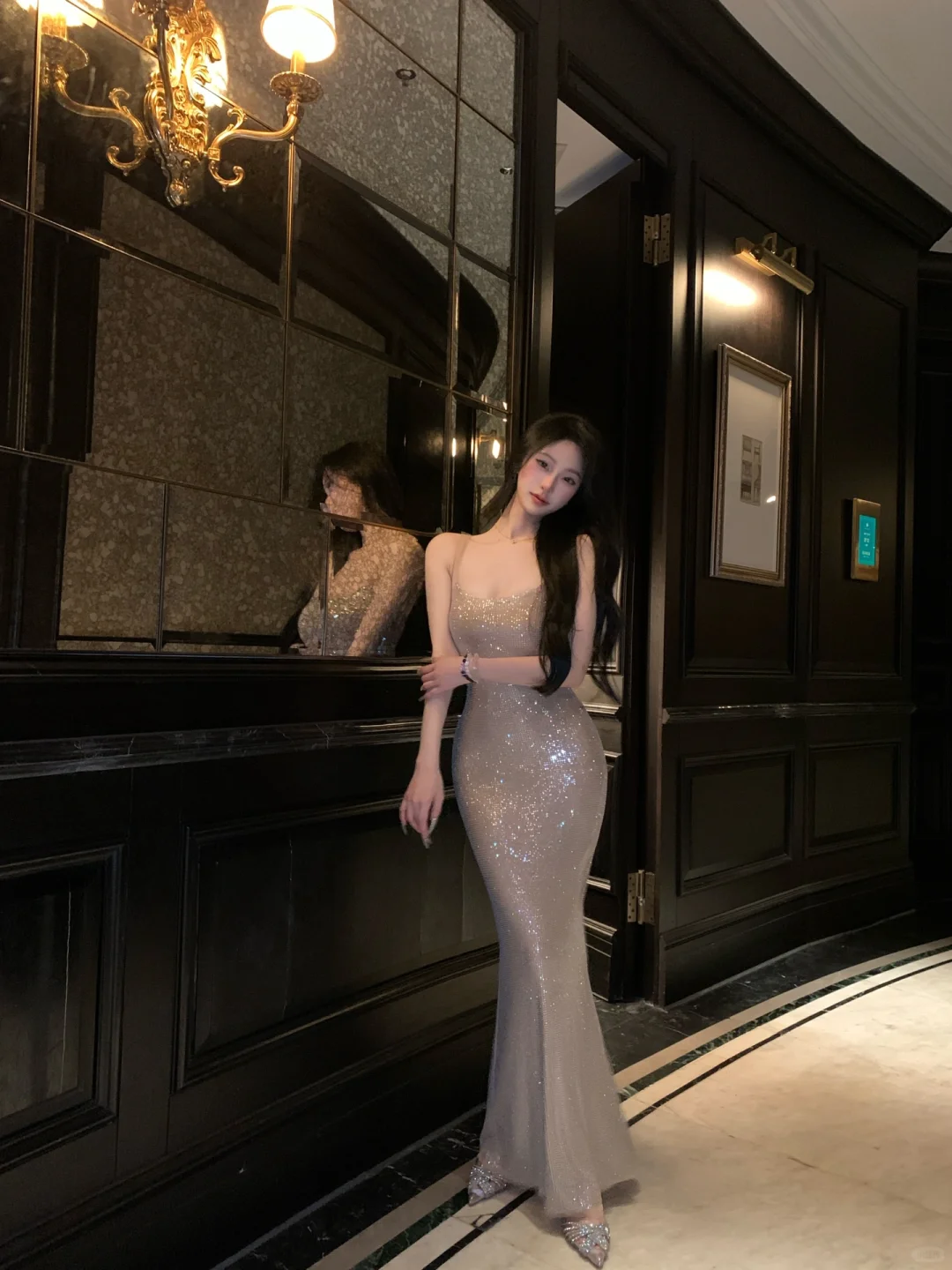 🥂媚骨天成