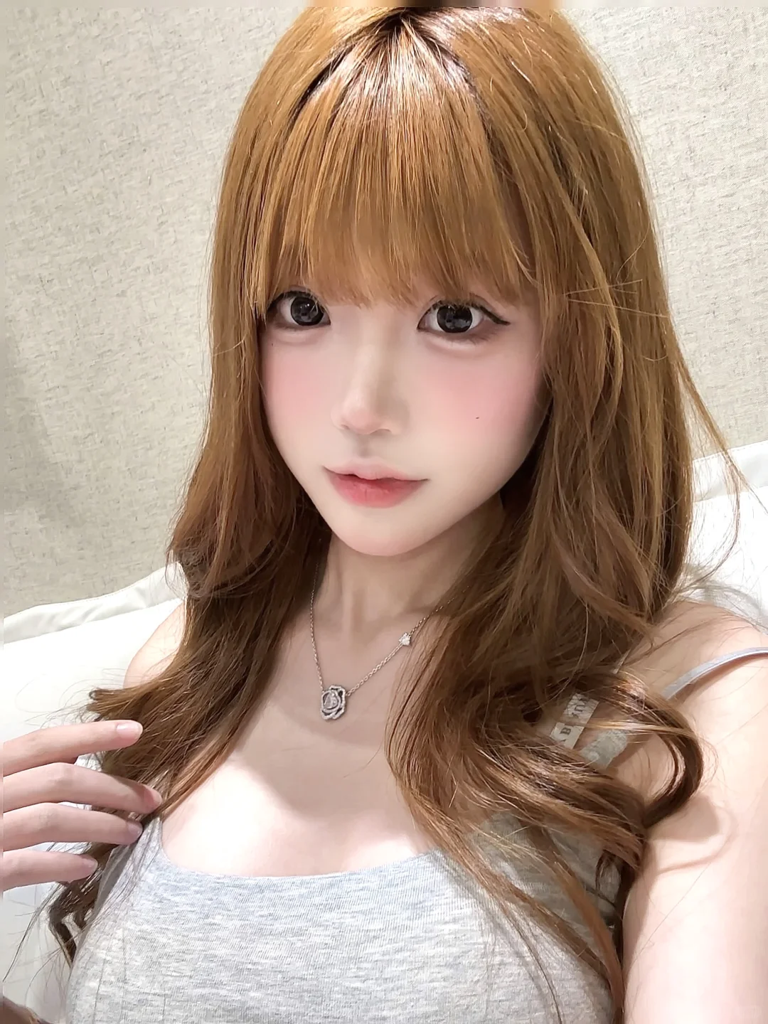 又来变美噜，颜值已经next level~