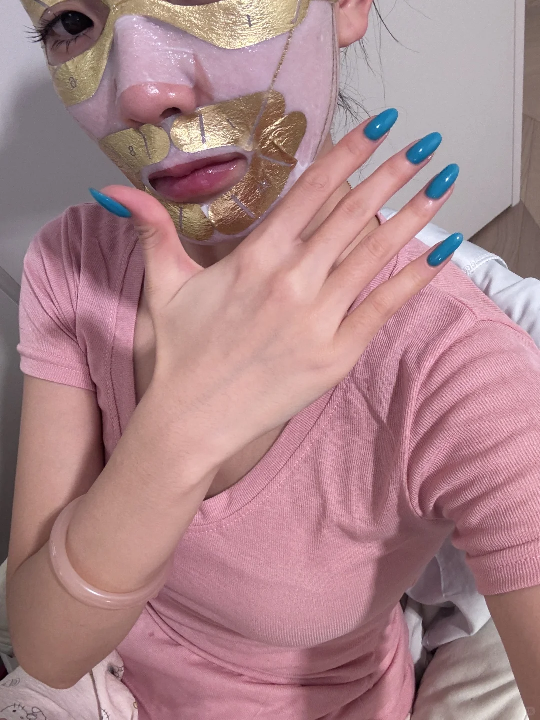 美女味儿很浓的一款颜色