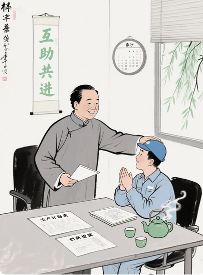 互联网正在挑拨人与人的关系，好多关系变僵