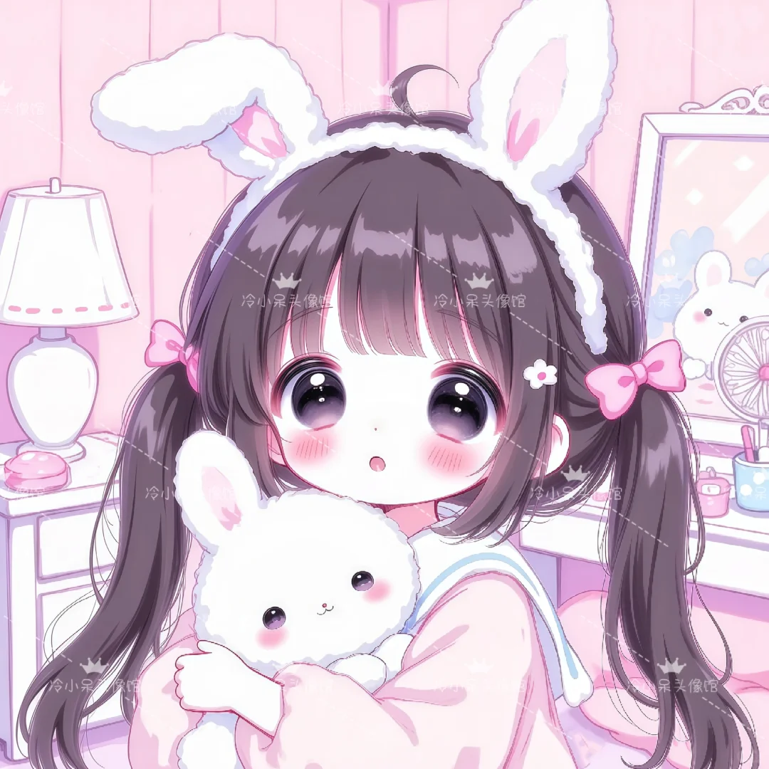 可爱女生头像︳˶>ᴗoಣ🌸软萌治愈二次元